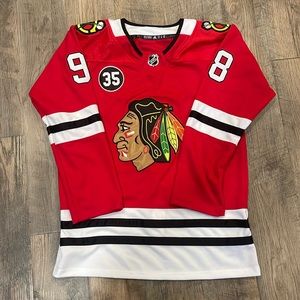 Chicago Blackhawks jersey